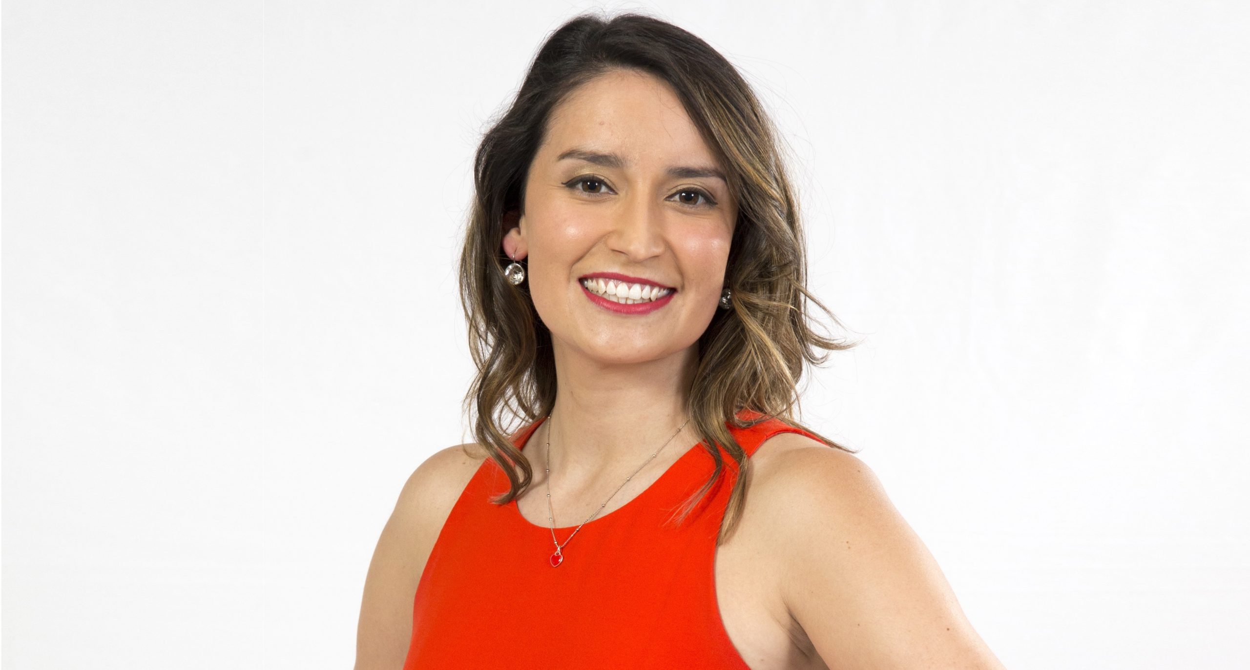 Chantal Aguilar y su salto en Canal 13 con programa propio: 