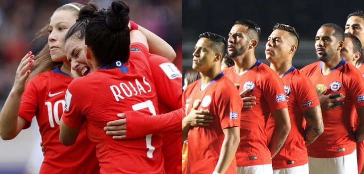 Eliminatorias, Copa América y JJOO: el incierto calendario de la 'Roja' masculina y femenina