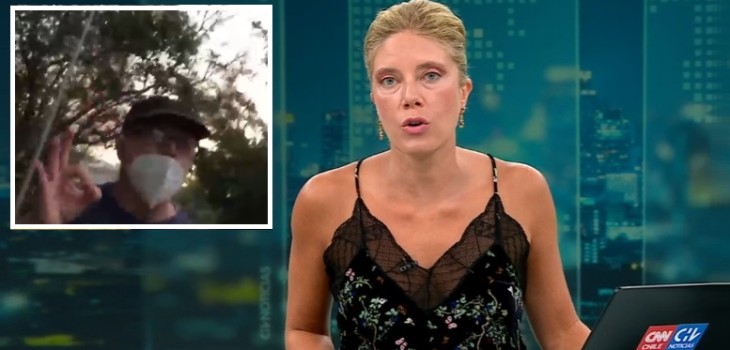 Mónica Rincón y CHV Noticias fueron los más denunciados ante el CNTV en el mes de febrero