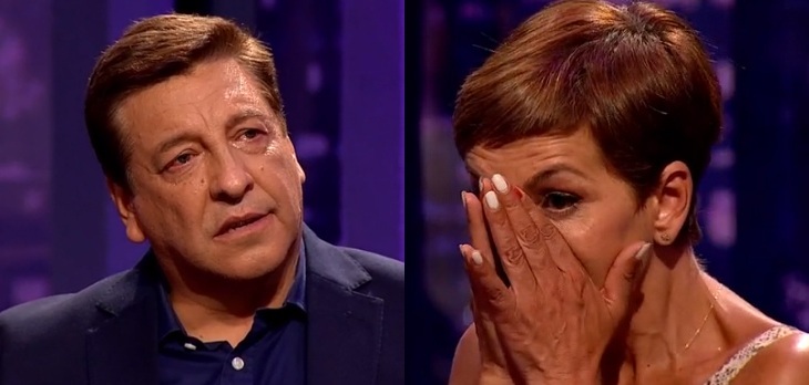 No aguantaron las lágrimas: JC Rodríguez y Fran García-Huidobro recordaron difícil momento en 'PH'