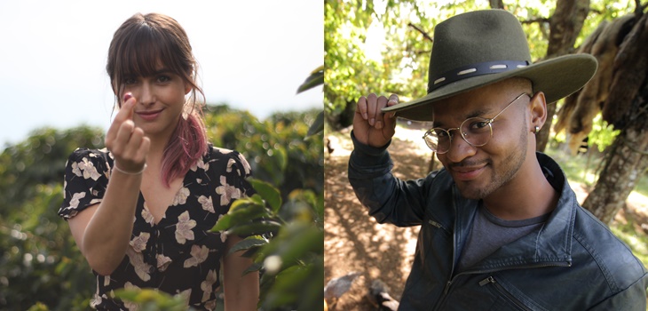 Juanita Ringeling y Lucas Mosquera animarán nuevo programa cultural de CHV 'Trocamundos'