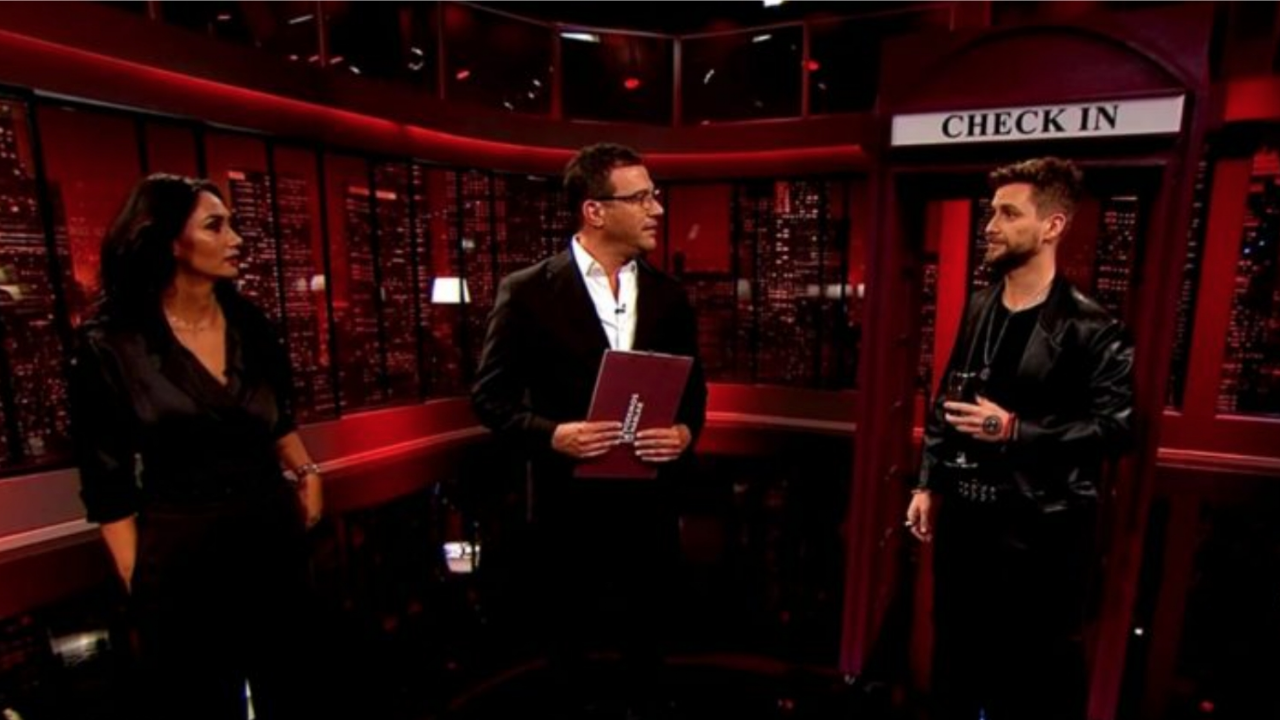 Jean-Philippe Cretton en 'Podemos Hablar' sobre su relación con Pamela Díaz: 