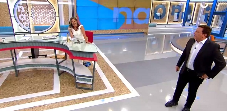 contigo en la mañana