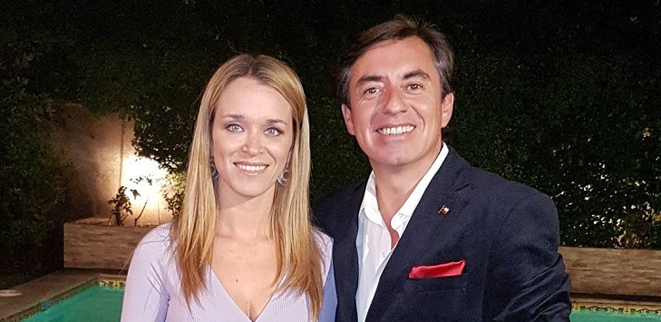 Claudio Fariña aseguró estar arrepentido por amenazas a Carla Zunino: 