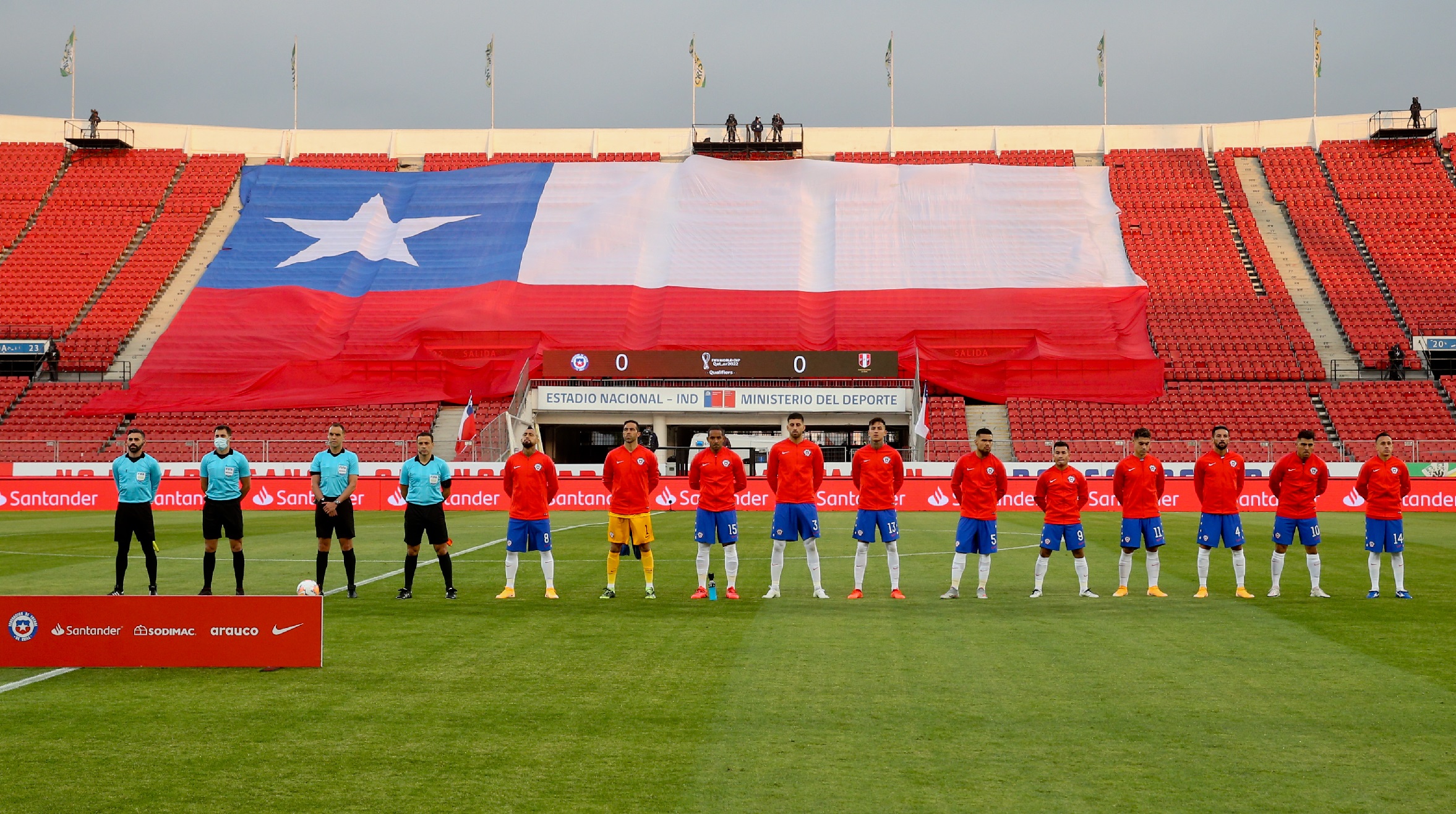 Clasificatorias: Conmebol suspende doble fecha de marzo para Mundial de Qatar 2022