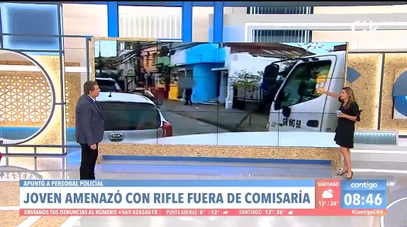 contigo en la mañana