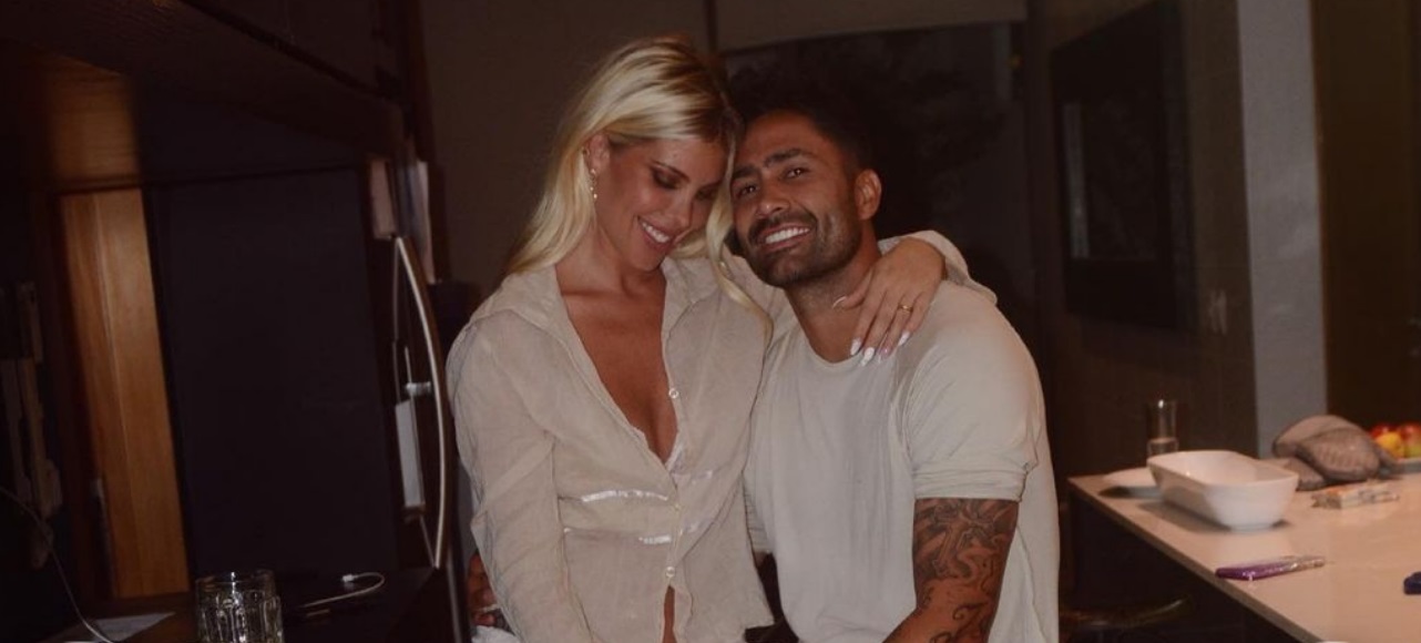 Cote López reaccionó con gritos de emoción por gol de La Roja: Mago Jiménez abrió la cuenta