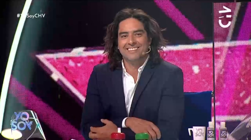 ¿Se parecen? Realizan divertida comparación entre Cristián Riquelme y participante de 'Yo Soy'