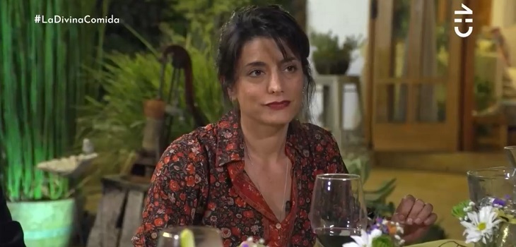 Daniela Lhorente contó que fue detenida por salir sin permiso en cuarentena: Pancho Melo le advirtió