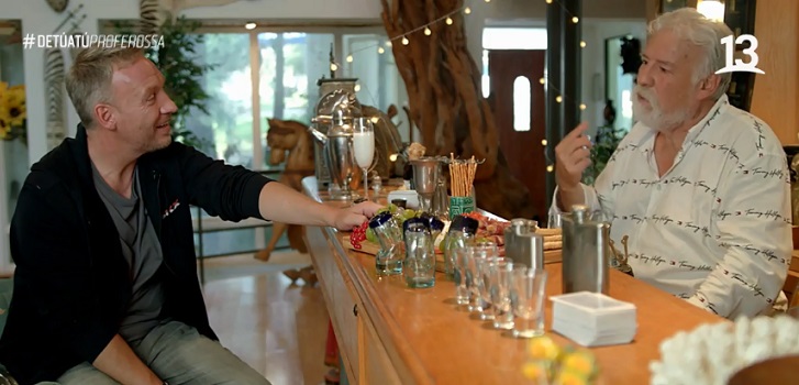 Iván Arenas mostró su espectacular 