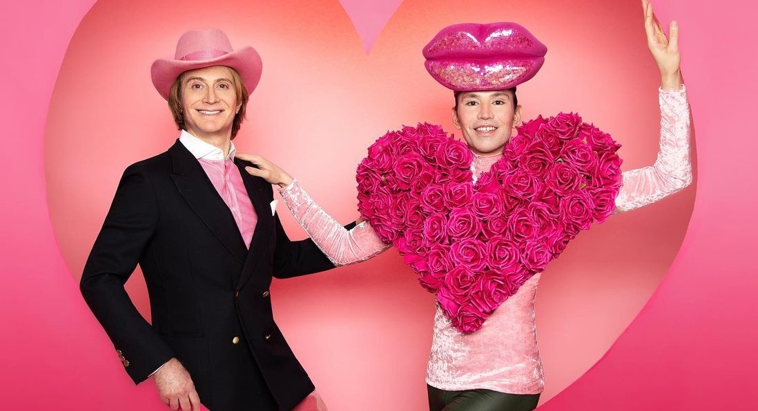 Di Mondo celebró 15 años de relación con Eric Javits: reveló una de sus primeras fotos como pareja