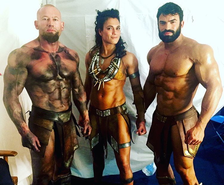 Facebook | Ares, Artemis y Zeus