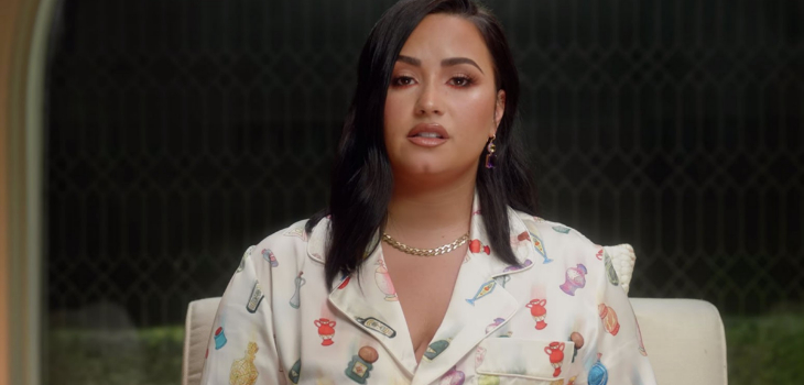 Demi Lovato reveló que fue víctima de agresión sexual: 