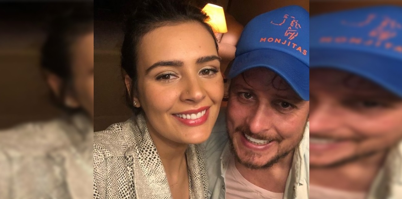 El gran susto de Rodrigo Wainraihgt: Dominique Gallego sufrió accidente con 5 meses de embarazo