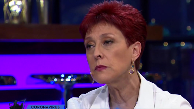 Dra. Carolina Herrera sufrió complicación de salud: 