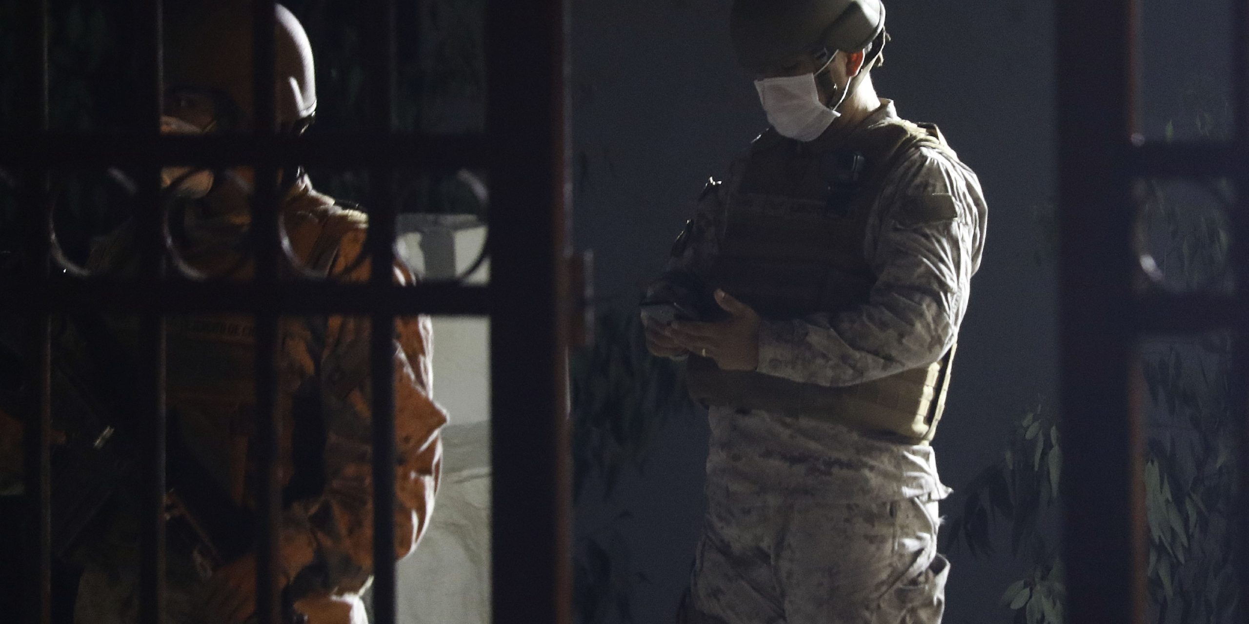 Fiesta clandestina en Angol terminó con 14 militares detenidos: institución anunció expulsiones