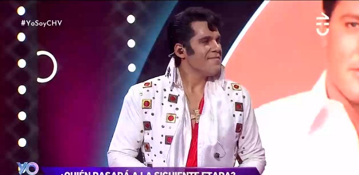 yo soy elvis presley