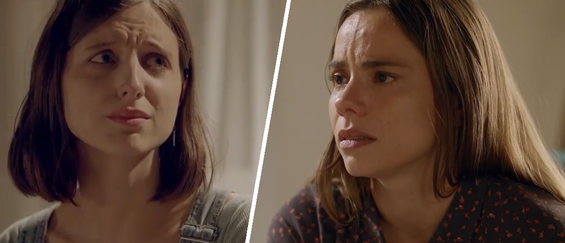 Seguidores de 'Edificio Corona' se fueron contra Javiera por discurso provida que le dio a Catalina