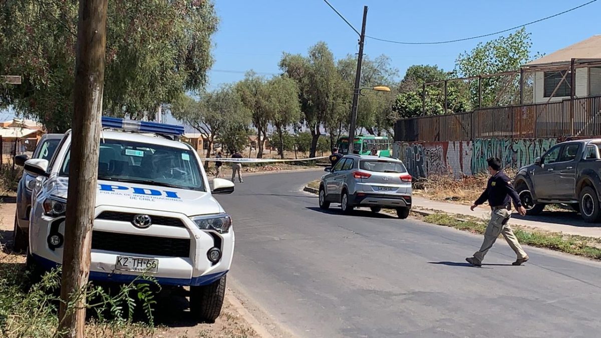 Esposo de mujer que murió baleada en encerrona en Maipú: 