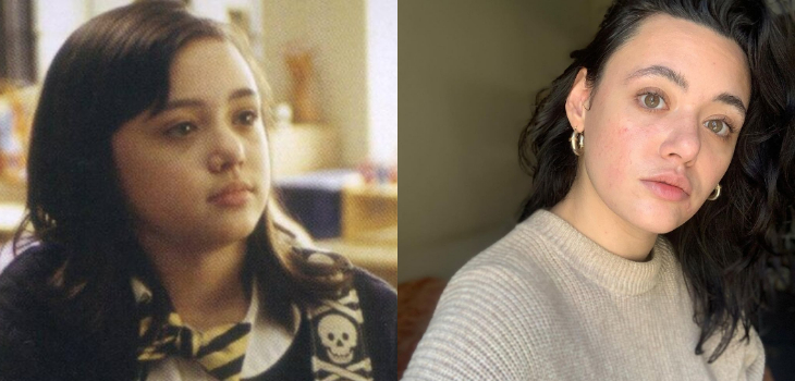 Actriz de ‘Escuela de rock’ revela que tras éxito de la película sufrió bullying, acoso y adicciones