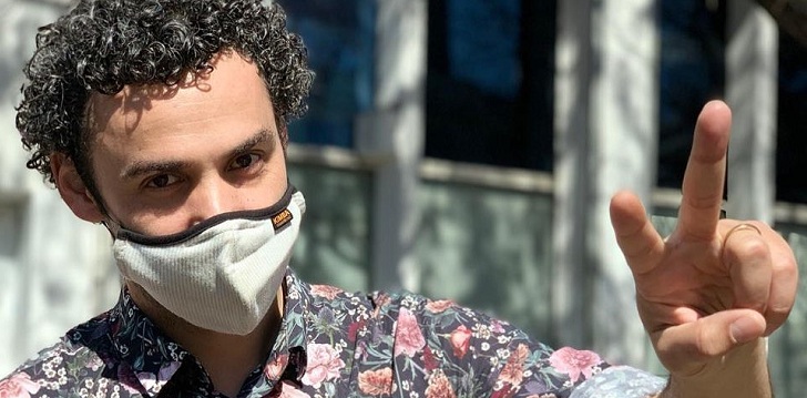 Periodista de Contigo en la mañana, Francisco Sanfurgo, confirmó su salida de Chilevisión