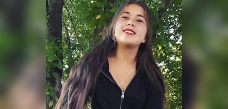 Hallan sin vida a Damaris Meliñir: joven de 19 años había desaparecido el lunes en Nueva Imperial