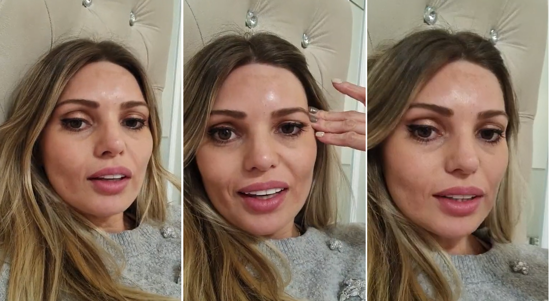 Faloon Larraguibel respondió a crueles comentarios sobre sus dientes: 