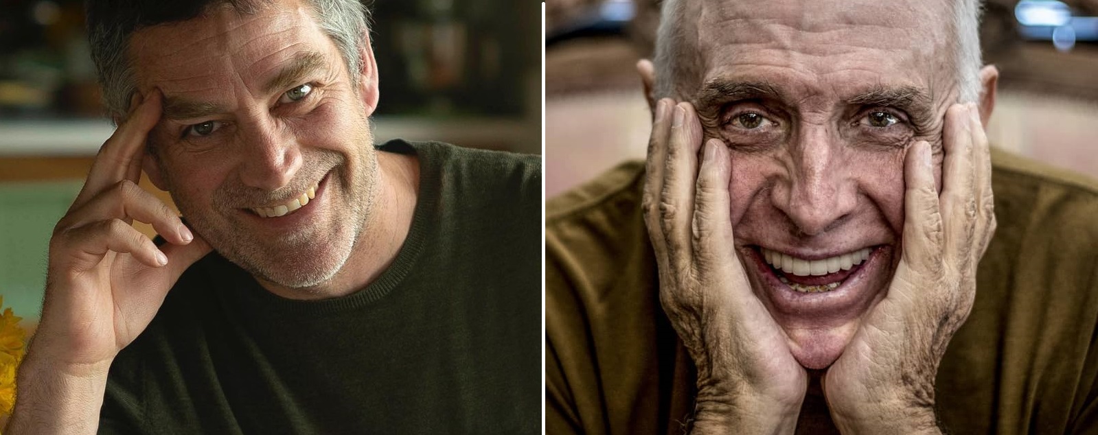 Felipe Braun compartió video de emotivo momento que Tomás Vidiella le regaló antes de una función