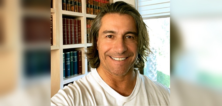 Fernando Solabarrieta dejó atrás su pelo largo y apostó por un nuevo cambio de look: publicó fotos