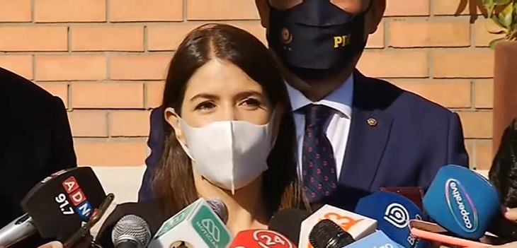 Subsecretaria Martorell confirma que asaltante fallecido en Pudahuel era investigado por caso Tamara