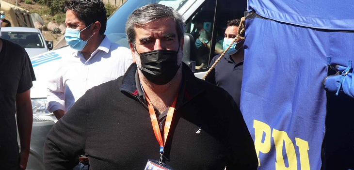 Remueven a fiscal José Ortiz del caso de Tomás Bravo: Marcela Cartagena asumirá investigación