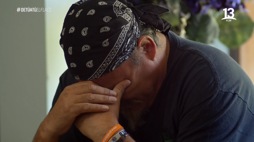 Paul Vásquez contó entre lágrimas en 