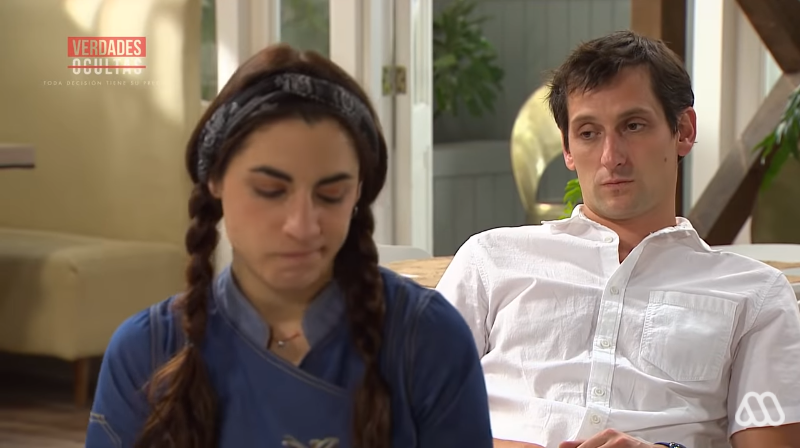 Gabriel Urzúa contó cómo es trabajar con su esposa, Carmen Zabala, en 