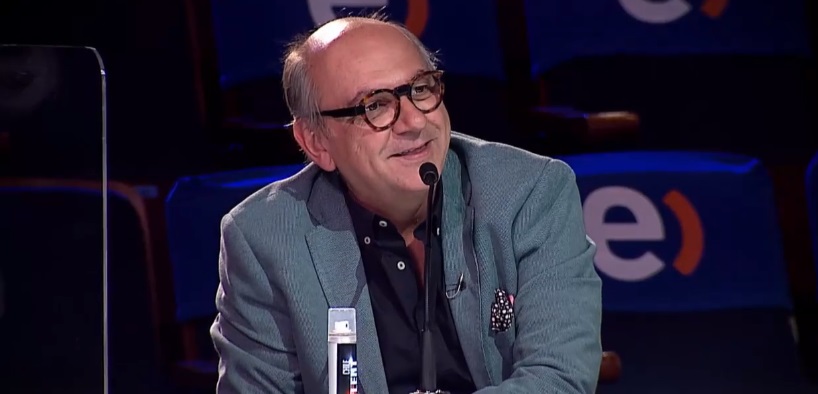 Clínica Alemana emitió comunicado por estado de salud de Luis Gnecco tras contagiarse de COVID-19