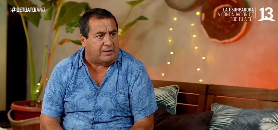 Dino Gordillo habló del taxista que abusó de su hija: 