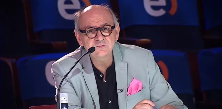 Luis Gnecco recibió críticas en medio de su hospitalización por coronavirus y las contestó