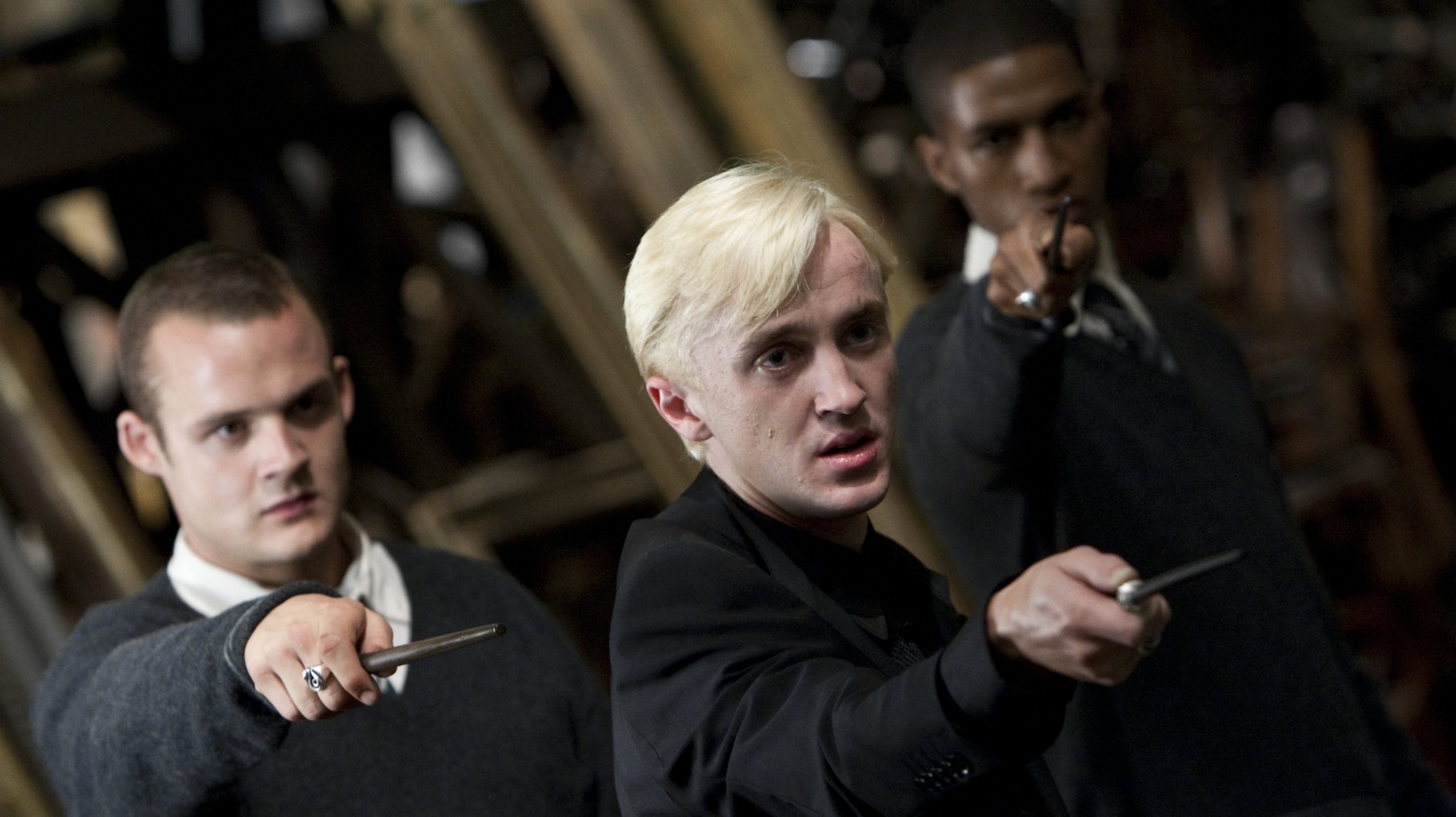 De la magia a las artes marciales: la increíble transformación de un exactor de Harry Potter