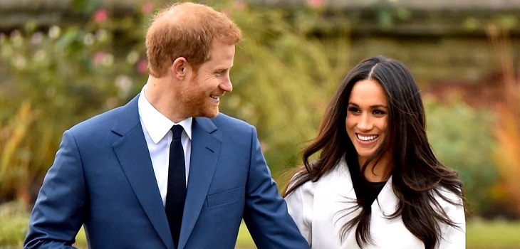 ¿A cuánto asciende la fortuna de Meghan Markle y el príncipe Harry tras apartarse de la Corona?