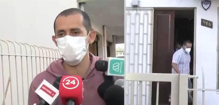 Hijo de Jorge Escobar reveló el deseo que quiere cumplir su padre ahora que está fuera de la cárcel