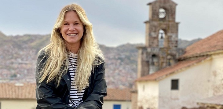 Ignacia Allamand contó que regresa a México con sentida reflexión: 