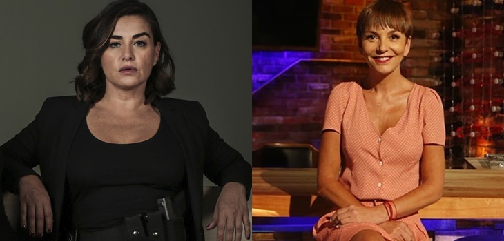 Ingrid Cruz reveló el detalle que agregó a su personaje de Demente inspirado en Fran García-Huidobro