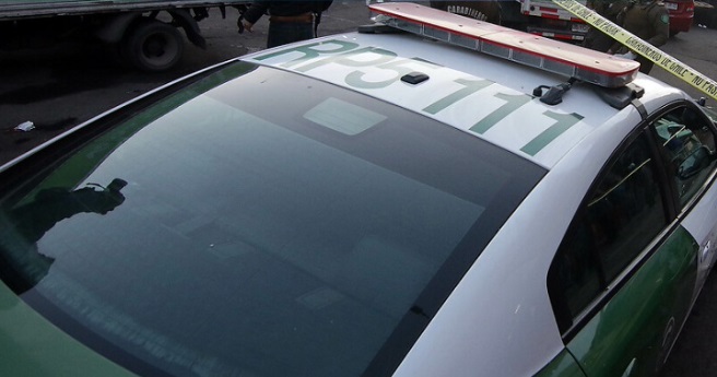 Menor de 17 años fue detenido en Tucapel por parricidio frustrado