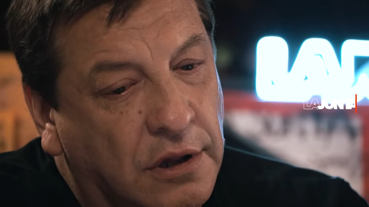 No aguantó las lágrimas: Julio César Rodríguez se emocionó con potente testimonio de 