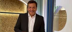 JC Rodríguez subió por primera vez registros junto a su pareja: mostró cómo disfrutaban en familia