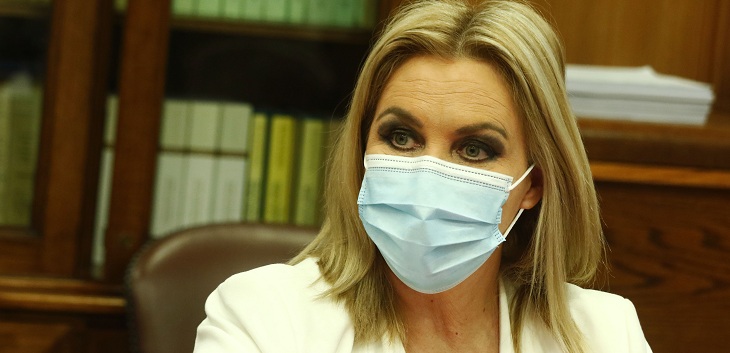 Pamela Jiles y tercer retiro del 10%: 