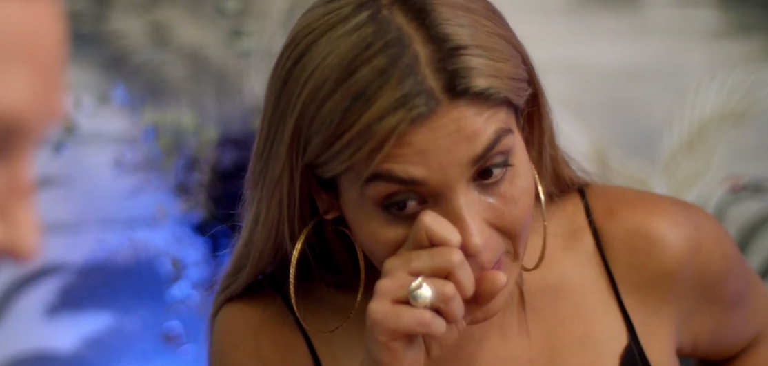 Katherine Orellana reveló en 