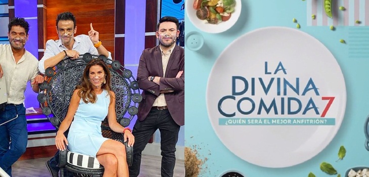 La Divina Comida confirmó a nuevos invitados para este sábado: participará conocido rostro de TVN