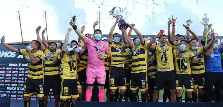 Lautaro de Buin y su singular explicación para apoyar 'medio cupo' a Segunda: 