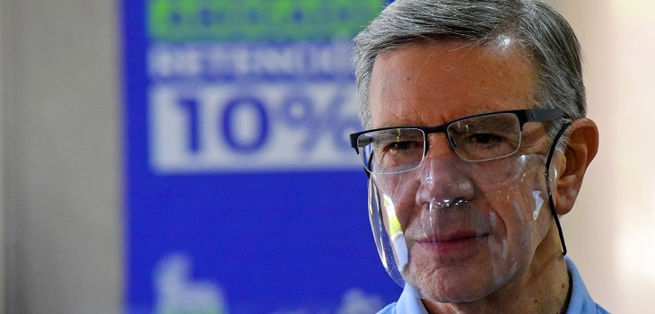 Joaquín Lavín plantea alternativa para un tercer retiro del 10%: sacar dinero del Seguro de Cesantía