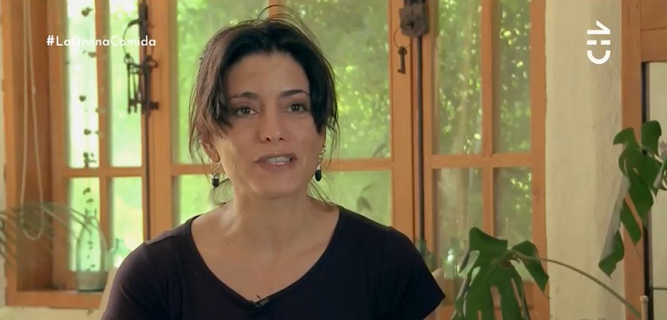 Daniela Lhorente mostró su 'energética' casa en 'La Divina Comida': colega de programa la construyó